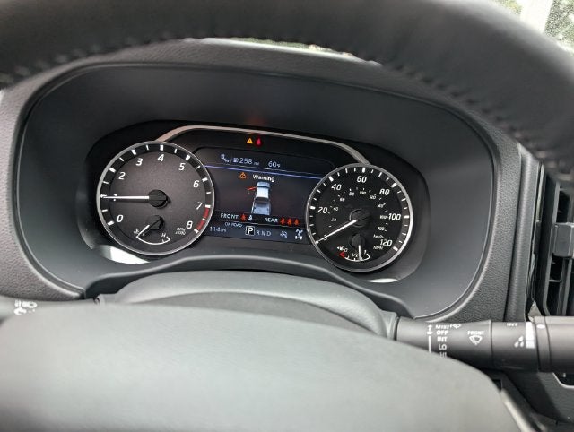 2027 Nissan Frontier SV