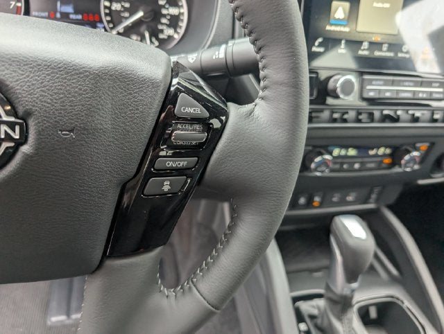 2027 Nissan Frontier SV