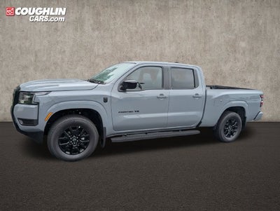2027 Nissan Frontier SV