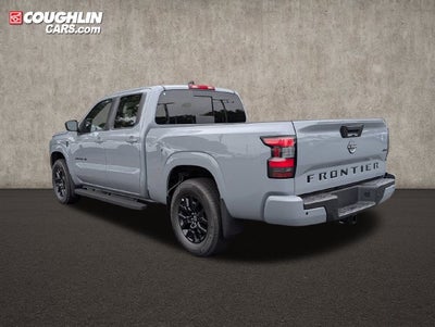 2027 Nissan Frontier SV