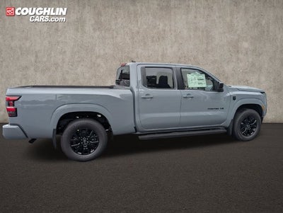 2027 Nissan Frontier SV