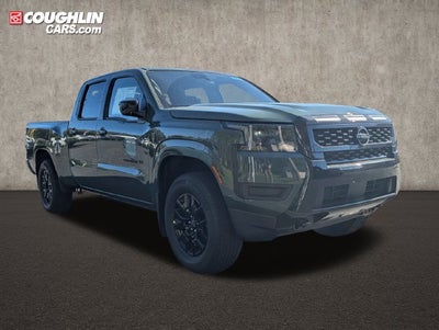 2027 Nissan Frontier SV