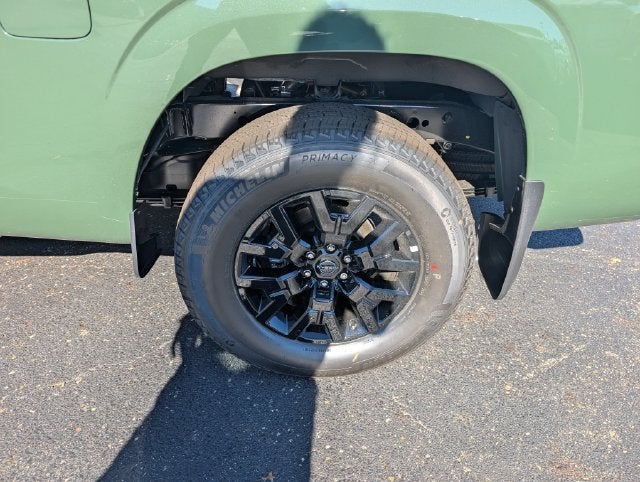 2027 Nissan Frontier SV