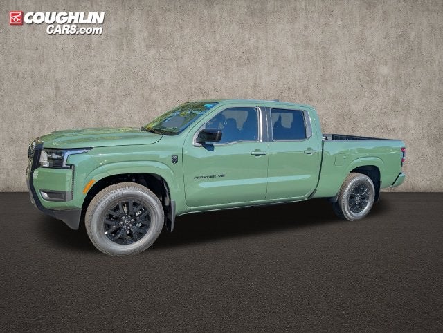 2027 Nissan Frontier SV