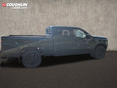 2027 Nissan Frontier SV
