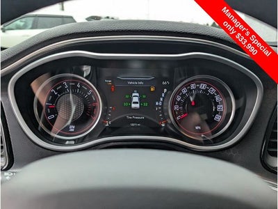 2017 Dodge Challenger R/T Scat Pack