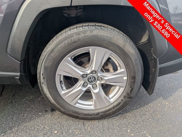 2023 Toyota RAV4 XLE