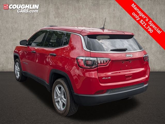2024 Jeep Compass Sport