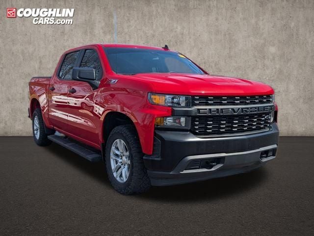 2021 Chevrolet Silverado 1500 Work Truck