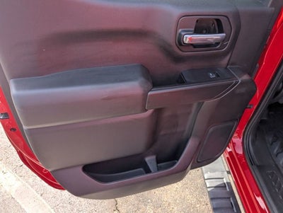 2021 Chevrolet Silverado 1500 Work Truck