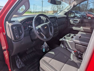 2021 Chevrolet Silverado 1500 Work Truck