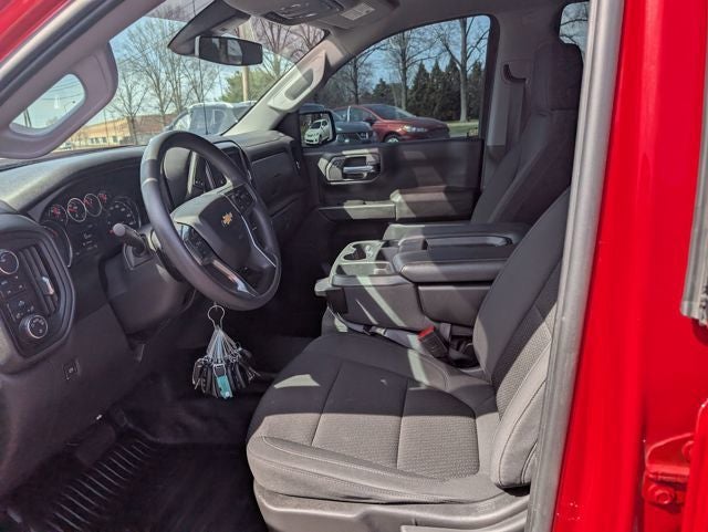 2021 Chevrolet Silverado 1500 Work Truck