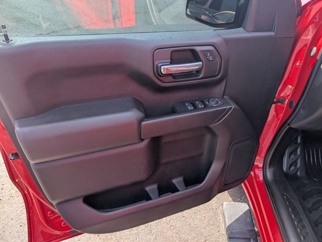 2021 Chevrolet Silverado 1500 Work Truck