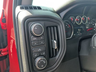 2021 Chevrolet Silverado 1500 Work Truck
