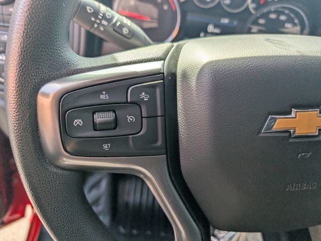 2021 Chevrolet Silverado 1500 Work Truck