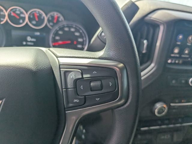 2021 Chevrolet Silverado 1500 Work Truck