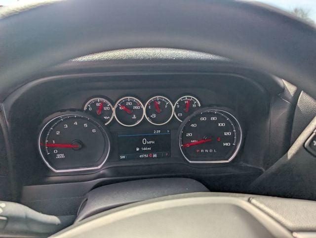 2021 Chevrolet Silverado 1500 Work Truck