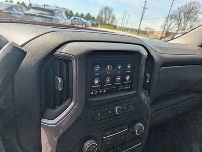 2021 Chevrolet Silverado 1500 Work Truck