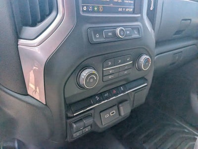 2021 Chevrolet Silverado 1500 Work Truck