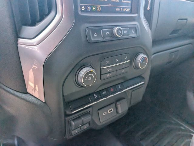 2021 Chevrolet Silverado 1500 Work Truck