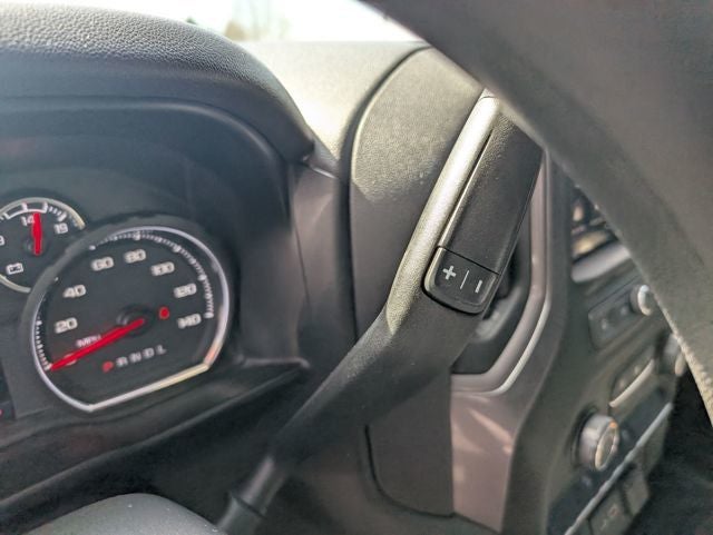 2021 Chevrolet Silverado 1500 Work Truck