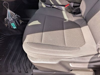 2021 Chevrolet Silverado 1500 Work Truck