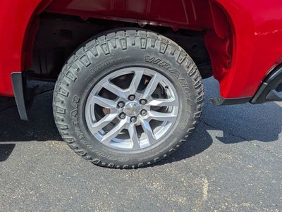 2021 Chevrolet Silverado 1500 Work Truck