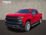 2021 Chevrolet Silverado 1500 Work Truck