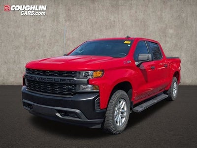 2021 Chevrolet Silverado 1500 Work Truck