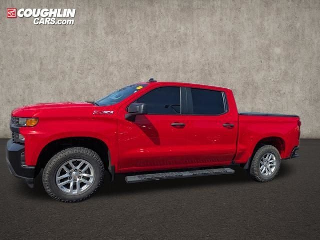 2021 Chevrolet Silverado 1500 Work Truck