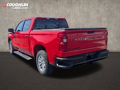 2021 Chevrolet Silverado 1500 Work Truck