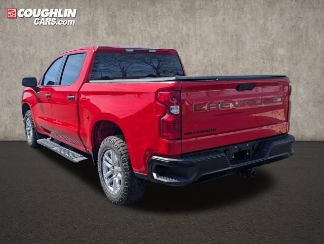 2021 Chevrolet Silverado 1500 Work Truck