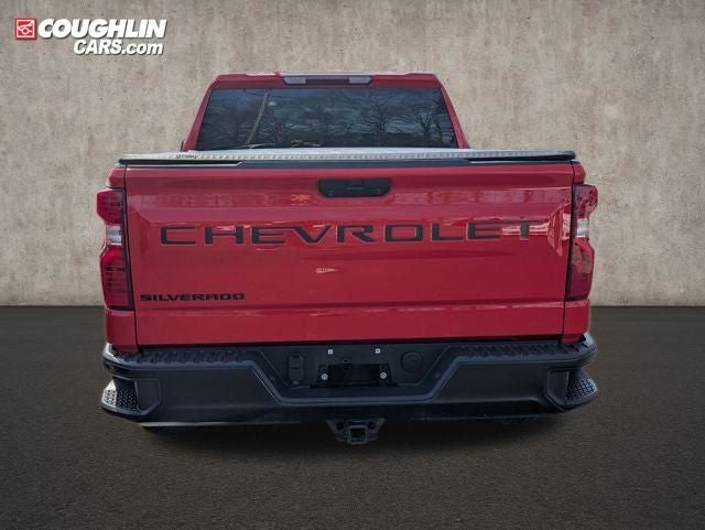 2021 Chevrolet Silverado 1500 Work Truck