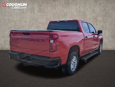 2021 Chevrolet Silverado 1500 Work Truck