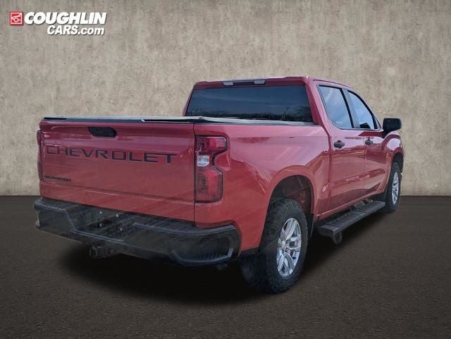 2021 Chevrolet Silverado 1500 Work Truck