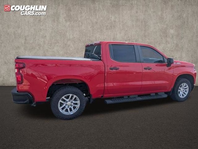 2021 Chevrolet Silverado 1500 Work Truck