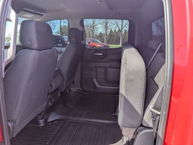 2021 Chevrolet Silverado 1500 Work Truck