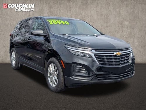 2023 Chevrolet Equinox LS