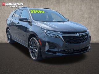 2023 Chevrolet Equinox RS