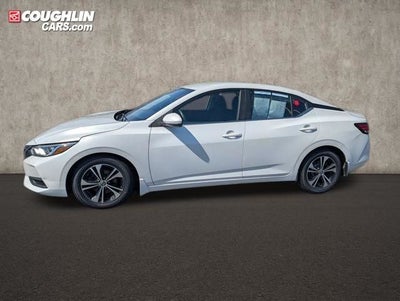 2020 Nissan Sentra SV