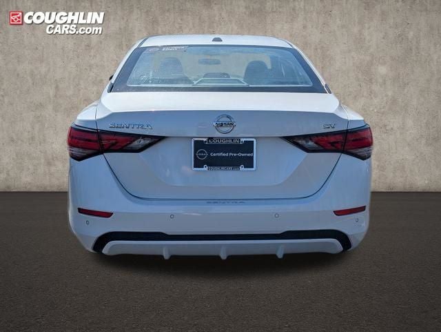 2020 Nissan Sentra SV