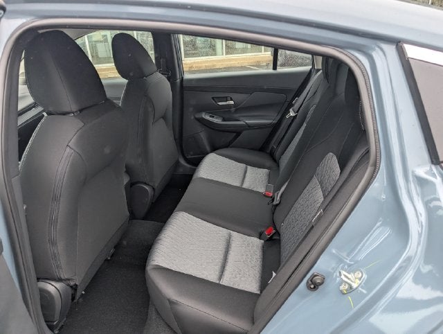2027 Nissan Sentra SV