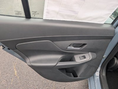 2027 Nissan Sentra SV