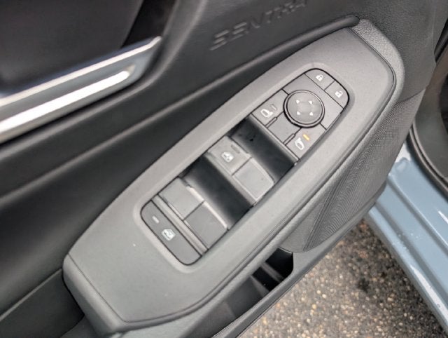 2027 Nissan Sentra SV