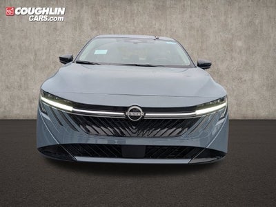 2027 Nissan Sentra SV