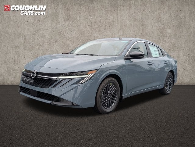 2027 Nissan Sentra SV