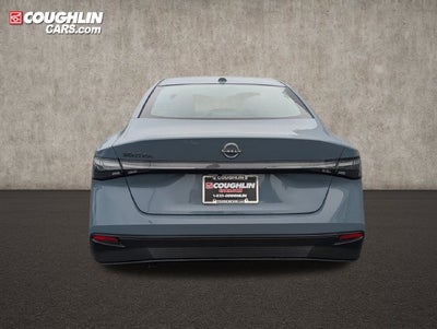 2027 Nissan Sentra SV