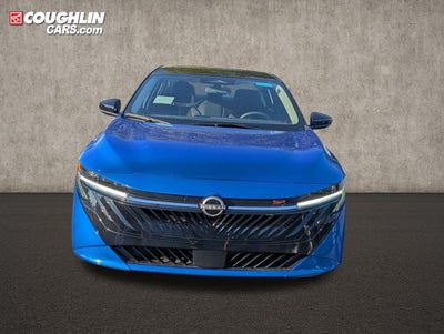 2027 Nissan Sentra SR