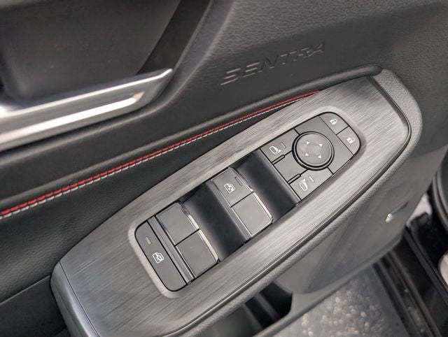 2027 Nissan Sentra SR