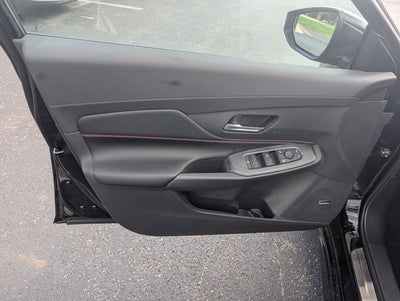 2027 Nissan Sentra SR